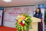 Vietcombank Huế đồng hành cùng CLB yoga dành cho nữ bệnh nhân ung thư tại bệnh viện Trung ương Huế