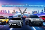 VinFast có nhà phân phối đầu tiên tại Châu Phi, mở rộng thị trường tay lái nghịch tại ASEAN