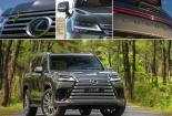 Toyota Việt Nam triệu hồi Land Cruiser và Lexus LX600