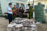Phú Yên: Liên tiếp thu giữ hàng nghìn sản phẩm không hóa đơn chứng từ
