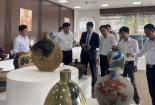Trung tâm thiết kế sáng tạo đầu tiên của Hà Nội tại làng gốm cổ truyền Bát Tràng 
