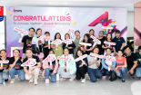 Amway Việt Nam đạt chứng nhận toàn cầu nơi làm việc xuất sắc