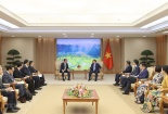 Bước nhảy vọt về chiến lược của Việt Nam thông qua kế hoạch tổng thể năng suất quốc gia