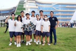 Trường Đinh Thiện Lý giành vé tham dự Giải Vô địch Thế giới VEX Robotics World Championship 2024