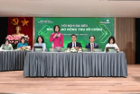Hội nghị đại biểu người lao động Trụ sở chính Vietcombank năm 2024