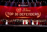 SeABank - nơi những người dành cả thanh xuân để cống hiến