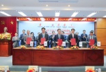 Petrovietnam ký kết các thỏa thuận thương mại cho chuỗi dự án khí điện Lô B