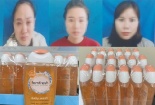 Cần xử lý nghiêm hành vi bán dung dịch vệ sinh giả