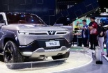 VF 3, VF Wild cùng dàn xe điện VinFast khiến khách hàng Thái Lan trầm trồ