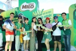 NESTLÉ MILO đồng hành cùng Tiền Phong Marathon 2024 tiếp sức thế hệ trẻ Việt Nam bền bỉ hơn