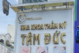 Bị đình chỉ, Nha khoa thẩm mỹ Tâm Đức vẫn ngang nhiên hoạt động