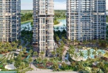 Vinhomes Grand Park: 'Những giá trị độc bản của căn hộ The Beverly thu hút người mua'