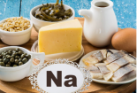 Khuyến nghị hàm lượng natri tối đa cho một số thực phẩm chế biến bao gói sẵn 