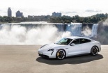 Bắc Mỹ: Triệu hồi mẫu xe điện Porsche Taycan do tiềm ẩn nguy cơ cháy pin