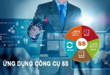Áp dụng công cụ 5S tại doanh nghiệp góp phần nâng cao năng suất chất lượng