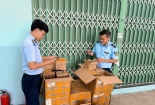 Phú Yên: Phát hiện 4.500 lọ nước hoa không có hóa đơn chứng từ