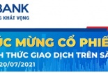 VietABank dự kiến chia cổ tức 39%, niêm yết trên HOSE hoặc HNX