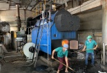 Giảm phát thải, nâng cao năng suất doanh nghiệp nhỏ và vừa thông qua chuyển đổi nguyên liệu lò hơi công nghiệp
