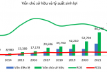 Sau tăng vốn, ROE thấp có phải là bất lợi của VPBank?