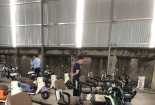 Bắc Giang: Công ty TNHH Thương mại sản xuất Quốc An mua trôi nổi xe máy điện về bán kiếm lời