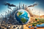 Cắt giảm mạnh mẽ lượng khí thải từ sử dụng nhiên liệu hóa thạch để đạt mức phát thải ròng bằng '0'