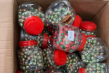 Quảng Ninh thu giữ gần 4.000 sản phẩm bánh kẹo, xúc xích nhập lậu