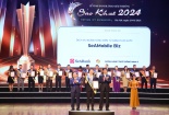  Ứng dụng ngân hàng số cho doanh nghiệp - SeAMobile Biz của SeABank được vinh danh tại giải thưởng Sao Khuê