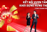 SeABank kết nối hưng thịnh, tri ân khách hàng doanh nghiệp nhân dịp 30 năm