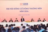 SHB tăng tốc chuyển đổi, lợi nhuận quý I cao nhất lịch sử