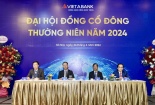 Đại hội đồng cổ đông VietABank: Thông qua phương án tăng vốn điều lệ thêm 2.106 tỷ
