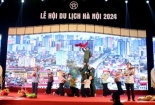 Lễ hội Du lịch Hà Nội 2024- Kết nối các di sản, phát triển các sản phẩm du lịch