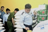 Quảng Trị: Xử lý nhiều trường hợp, thu giữ số lượng lớn hàng hóa vi phạm hành chính