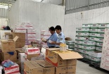 Tiền Giang: Kiểm tra, xử phạt 3 cơ sở kinh doanh hàng giả không đảm bảo chất lượng