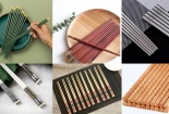 Lựa chọn, vệ sinh đũa ăn an toàn cho sức khỏe người sử dụng