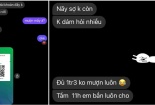 Cảnh báo đối tượng giả mạo tên tài khoản ngân hàng của bạn bè, người thân để lừa đảo