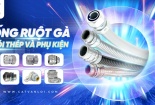 Bí quyết bảo vệ hệ thống điện khỏi hỏa hoạn: Ống ruột gà chống cháy nào đang 'làm mưa làm gió' trên thị trường?