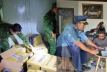 Phát hiện, thu giữ số lượng lớn thuốc lá, thuốc lá điện tử nhập lậu