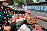 Mối lo về an toàn thức ăn đường phố 'nóng' trở lại sau hàng loạt vụ ngộ độc