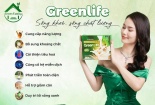 Người tiêu dùng cần cảnh giác trước quảng cáo sai công dụng thực phẩm bổ sung Green Life 