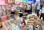 Khánh Hòa: Xử lý 2 cơ sở kinh doanh hàng hoá không đúng quy định