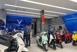 Xe máy điện VinFast 'hot' hơn với gói thuê pin siêu hời 250.000 đồng/tháng
