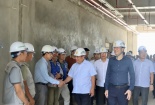 Bộ trưởng Bộ KH&ĐT: Đẩy nhanh giải ngân vốn đầu tư công dự án trọng điểm tại Nghệ An, Thanh Hóa