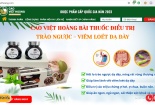 Người dùng cảnh giác trước hàng loạt fanpage quảng cáo sai công dụng sản phẩm Cao Việt Hoàng
