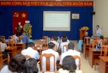 Năng lực thử nghiệm thuốc bảo vệ thực vật của QUATEST 3