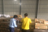 Đồng tháp: Phát hiện thu giữ hơn 2 tỷ đồng hàng hóa có nhãn ghi không đúng quy định