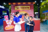 Vinamilk & sữa đặc Ông Thọ tái hiện “góc phố ẩm thực tuổi thơ” tại Lễ hội bánh mì 2024