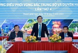 Vùng Bắc Trung Bộ và duyên hải Trung Bộ: Liên kết phát triển hiệu quả, bền vững kinh tế biển 