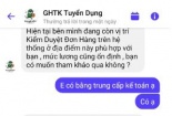 Cảnh giác chiêu lừa đảo bằng cách kiểm tra kiến thức trực tuyến khi tìm việc online