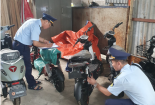 Lạng Sơn: Xử phạt Công ty T.H.B.S do kinh doanh xe điện không thông báo theo quy định