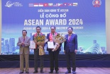 Amway được vinh danh tại ASEAN Award 2024 - Tự hào và động lực